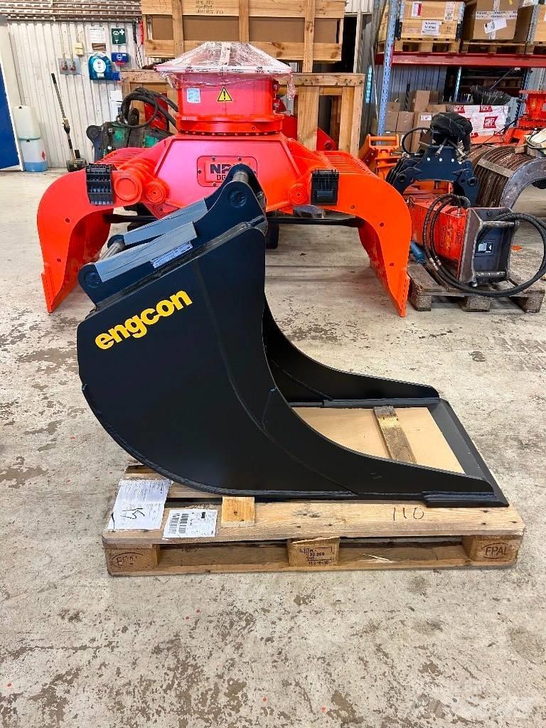Engcon VA Skopa S45 Pistoane