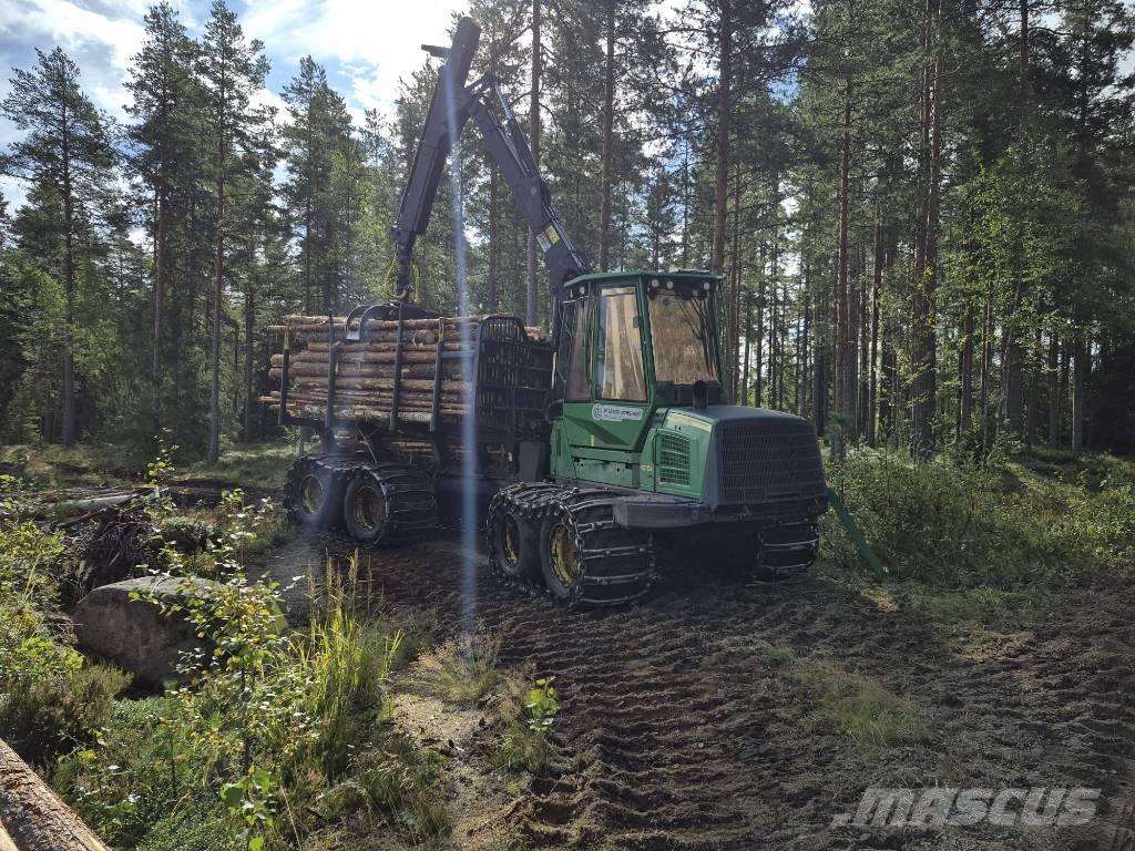 John Deere 1010 E Transportoare