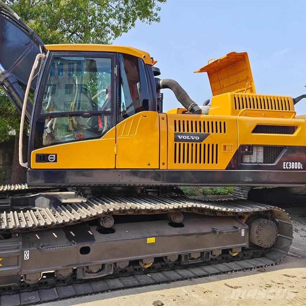 Volvo EC 380 D L Excavatoare pe șenile
