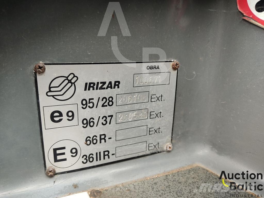 Scania Irizar Altele