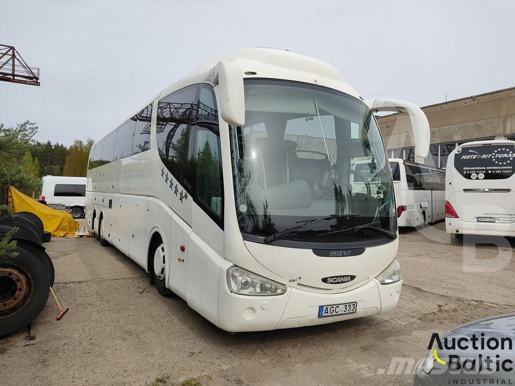 Scania Irizar Altele