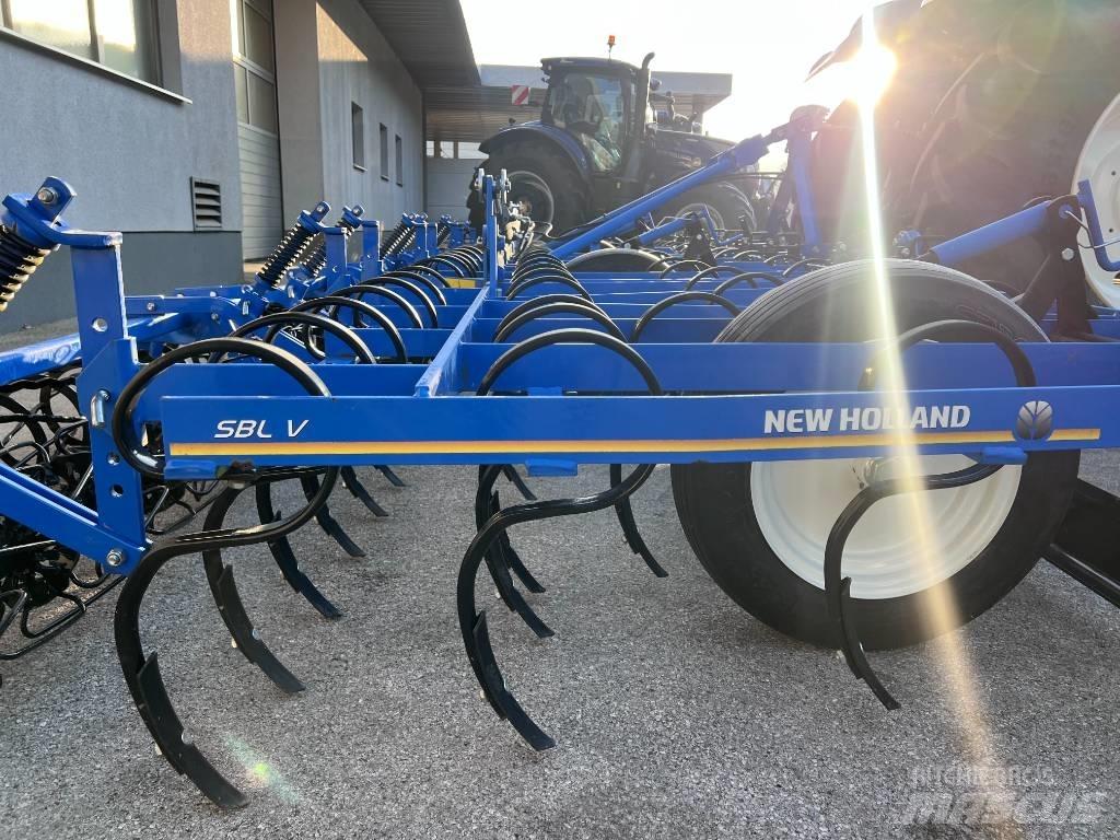 New Holland SBLV 670 Alte masini si accesorii de cultivat