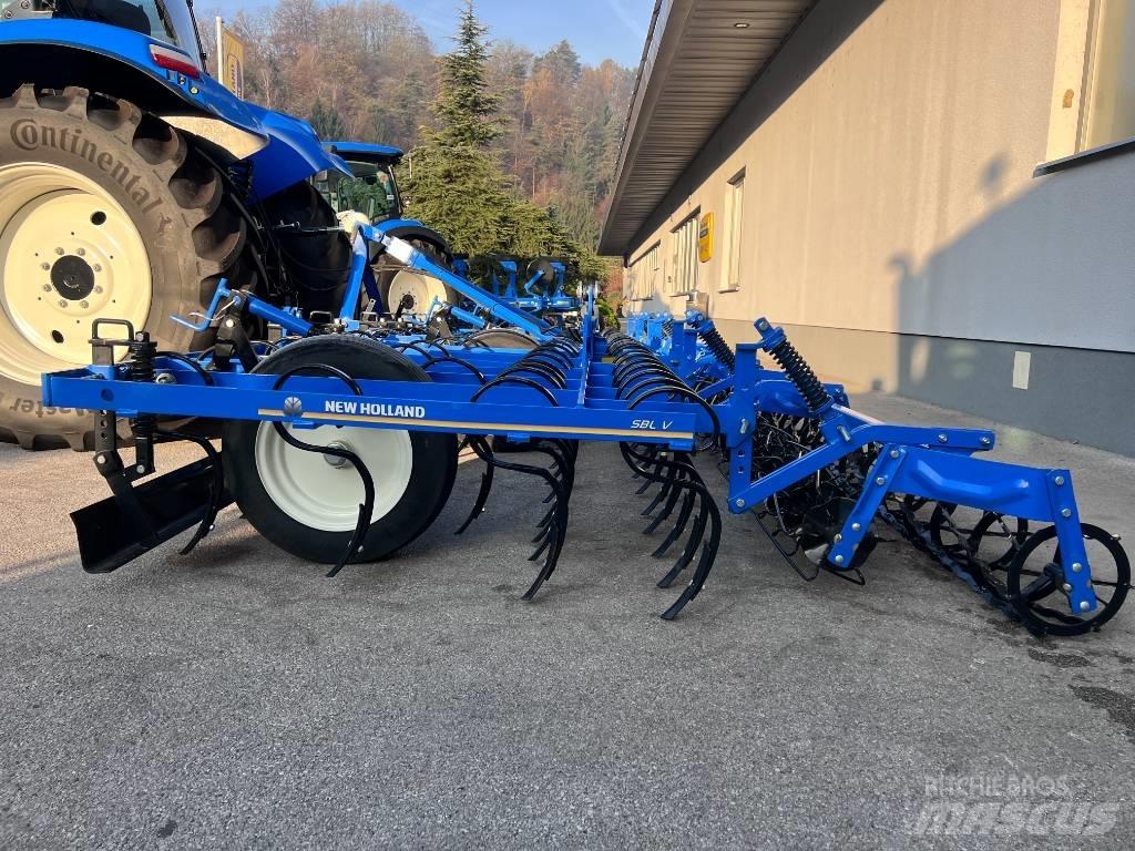 New Holland SBLV 670 Alte masini si accesorii de cultivat