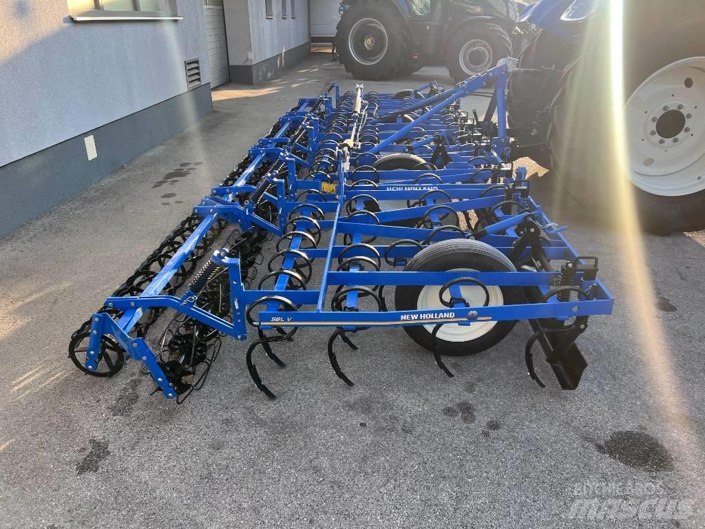 New Holland SBLV 670 Alte masini si accesorii de cultivat