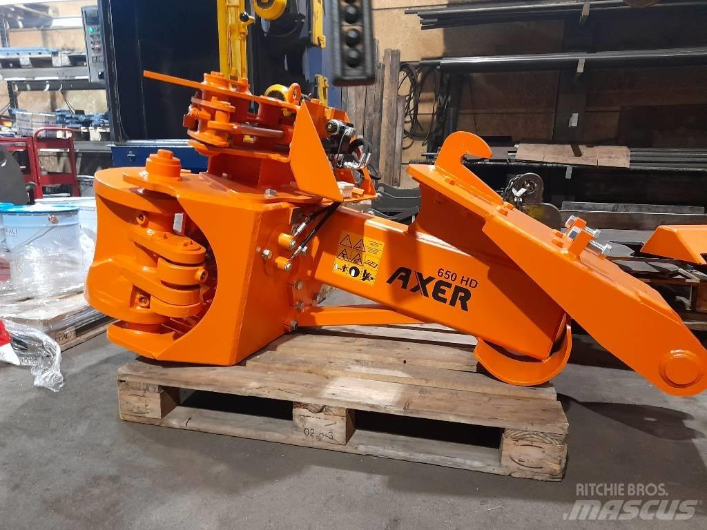 Axer 650 HD Cupa