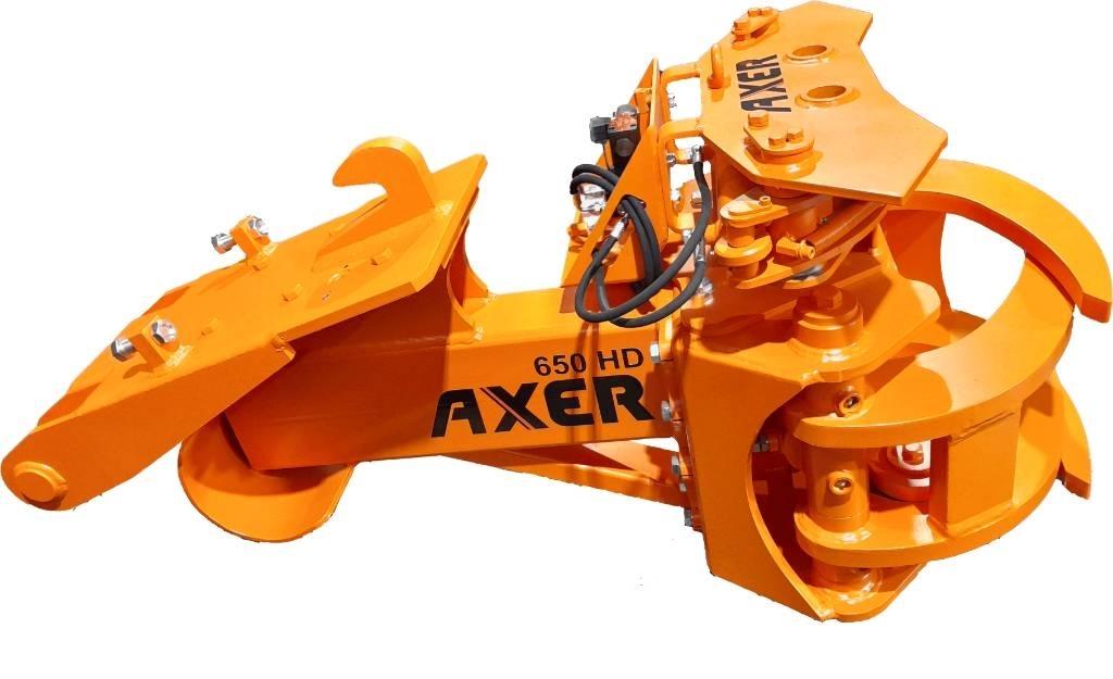Axer 650 HD Cupa