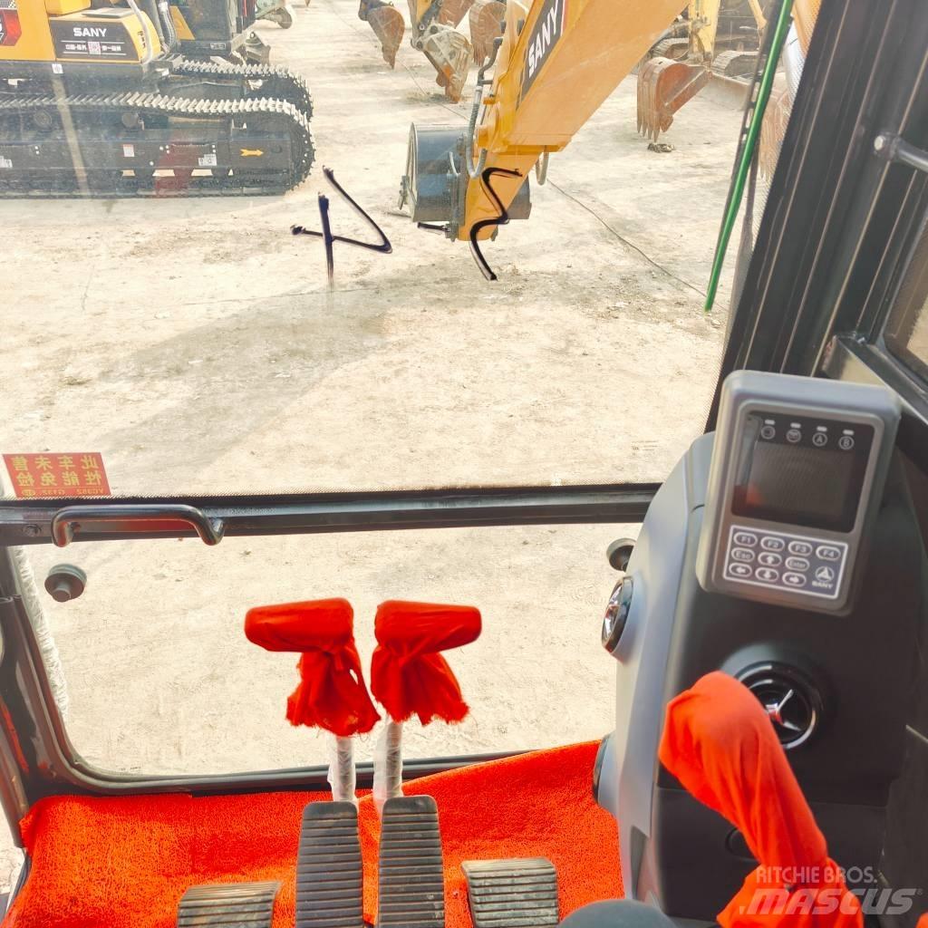 Sany SY75C Excavatoare pe șenile
