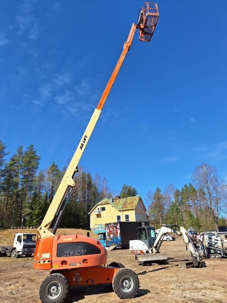 JLG 460 SJ Nacele cu brat articulat