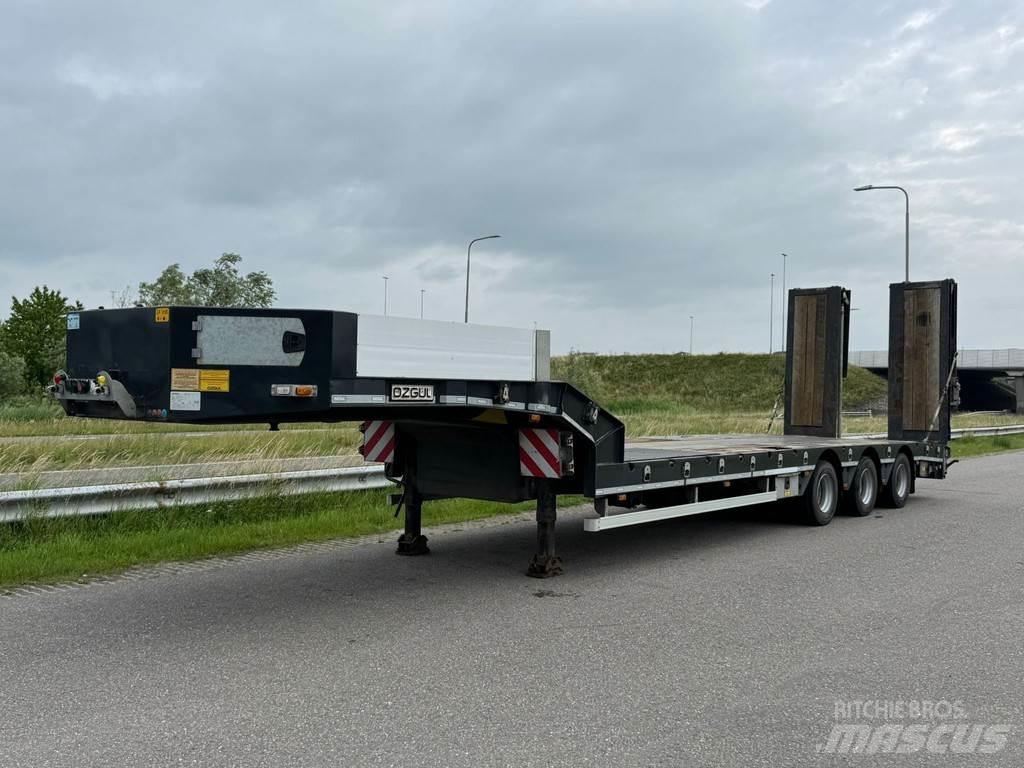 Ozgul LW3 EU 1SS Semi-remorca agabaritica
