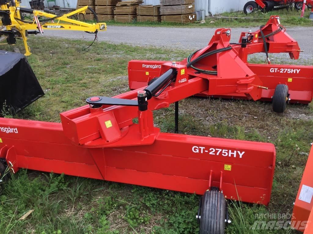 Fransgård GT 275 HY Buldozer