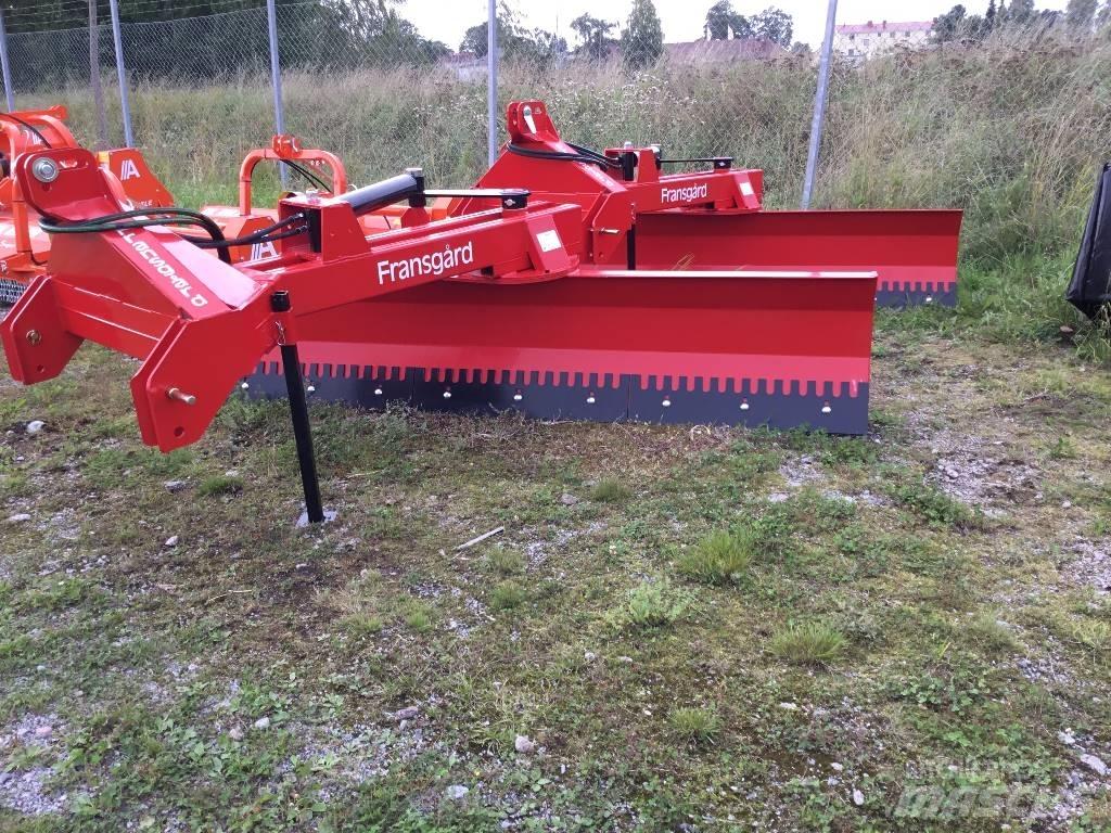 Fransgård GT 275 HY Buldozer