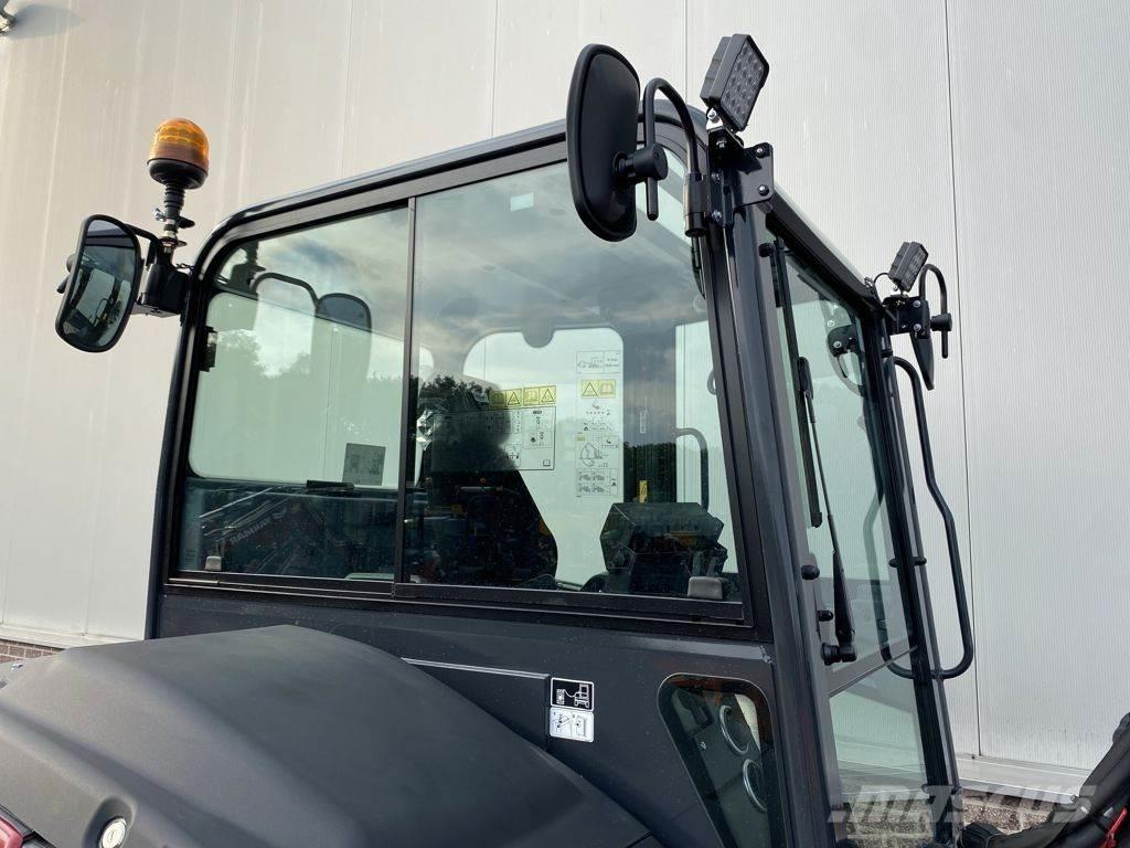 Yanmar SV60-B Mini excavatoare < 7t
