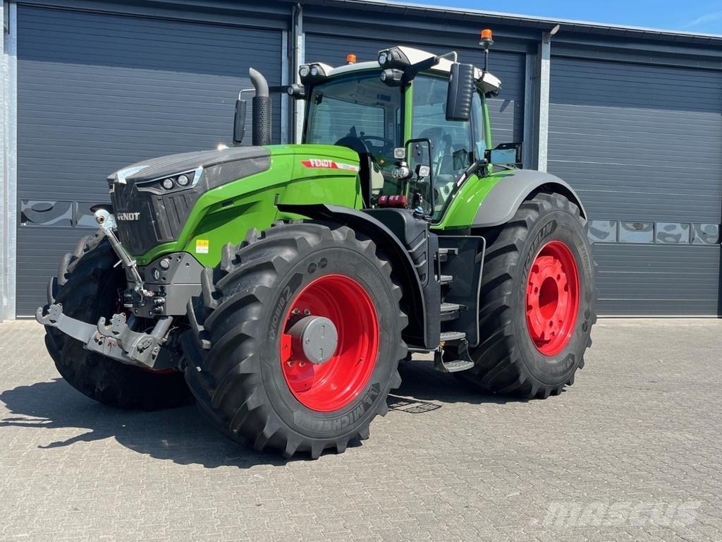 Fendt 1050 VARIO Tractoare
