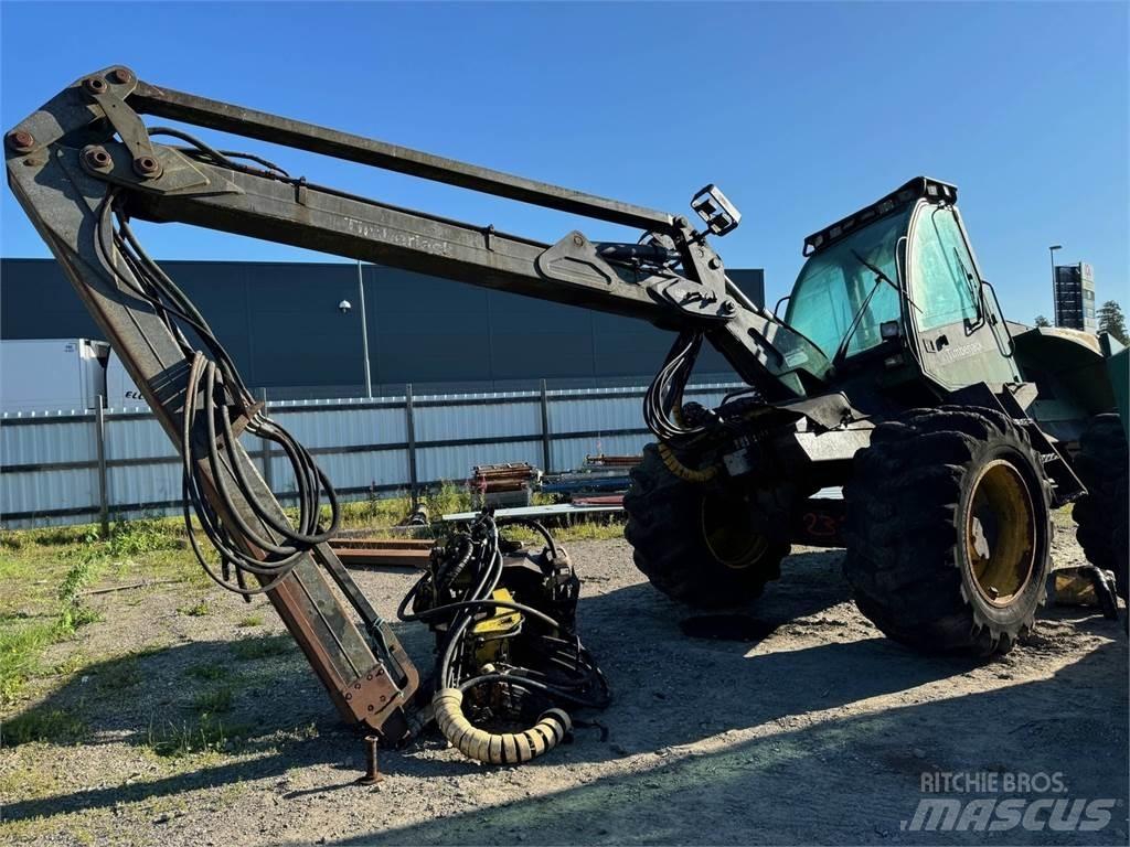 Timberjack 870B Combine forestiere