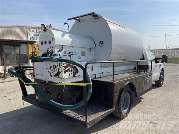 Ford F350 SD Utilaje construcții - Altele