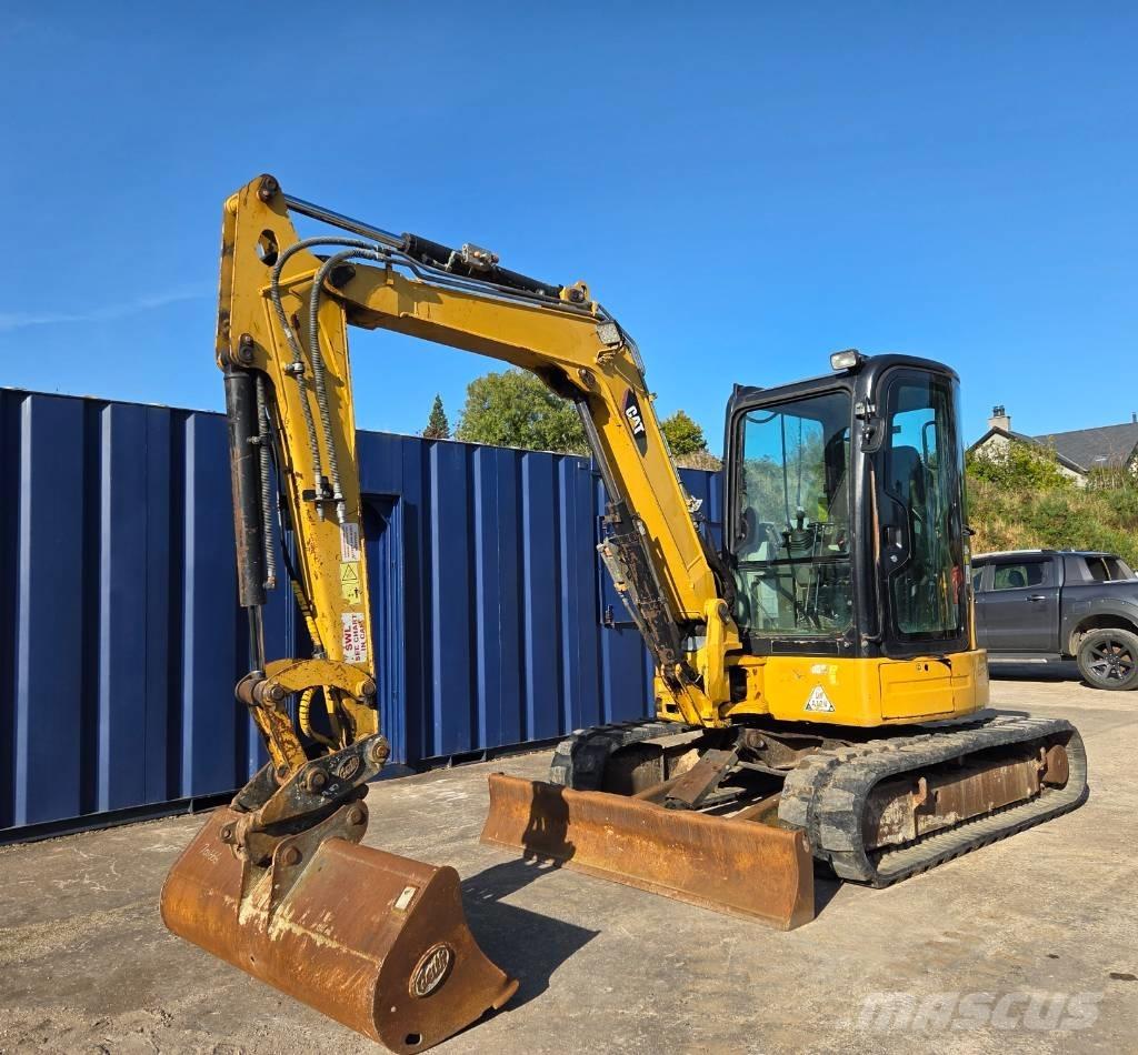 CAT 305 E CR Mini excavatoare < 7t