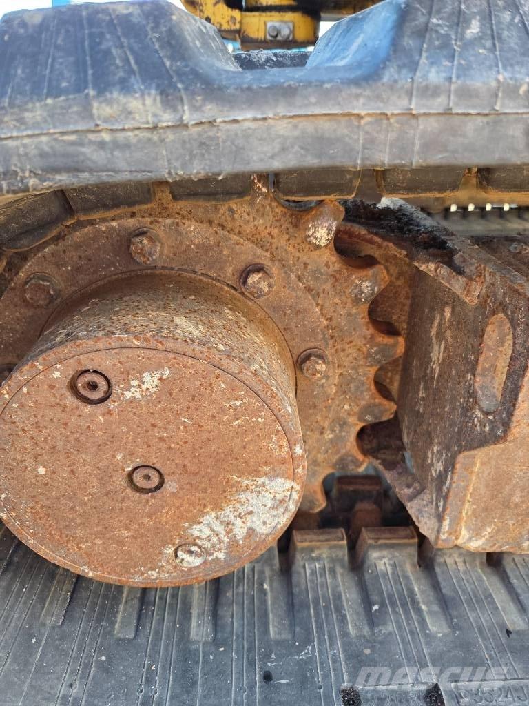 CAT 305 E CR Mini excavatoare < 7t