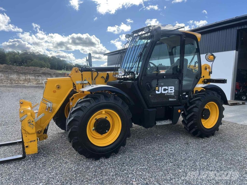 JCB 535-95 Stivuitoare telescopice