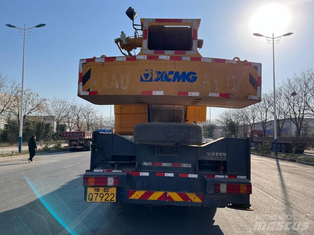 XCMG QY25K5C Macara pentru orice teren