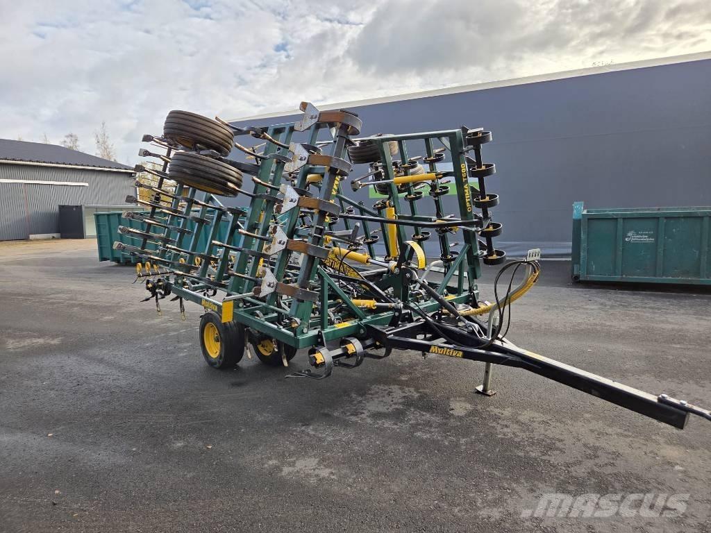 Multiva Optima T 600 Grape