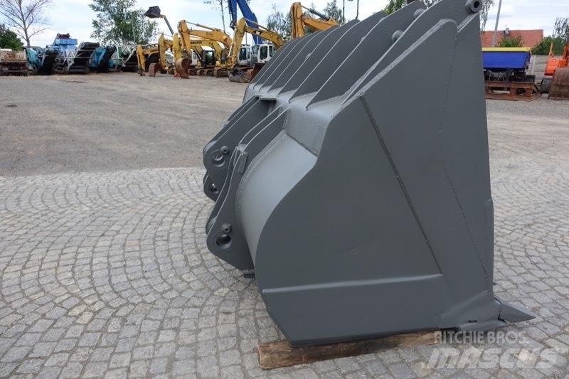Komatsu WA470, WA480 Pistoane