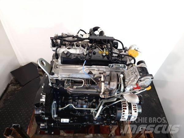 JCB TA5-97E L2A Motoare