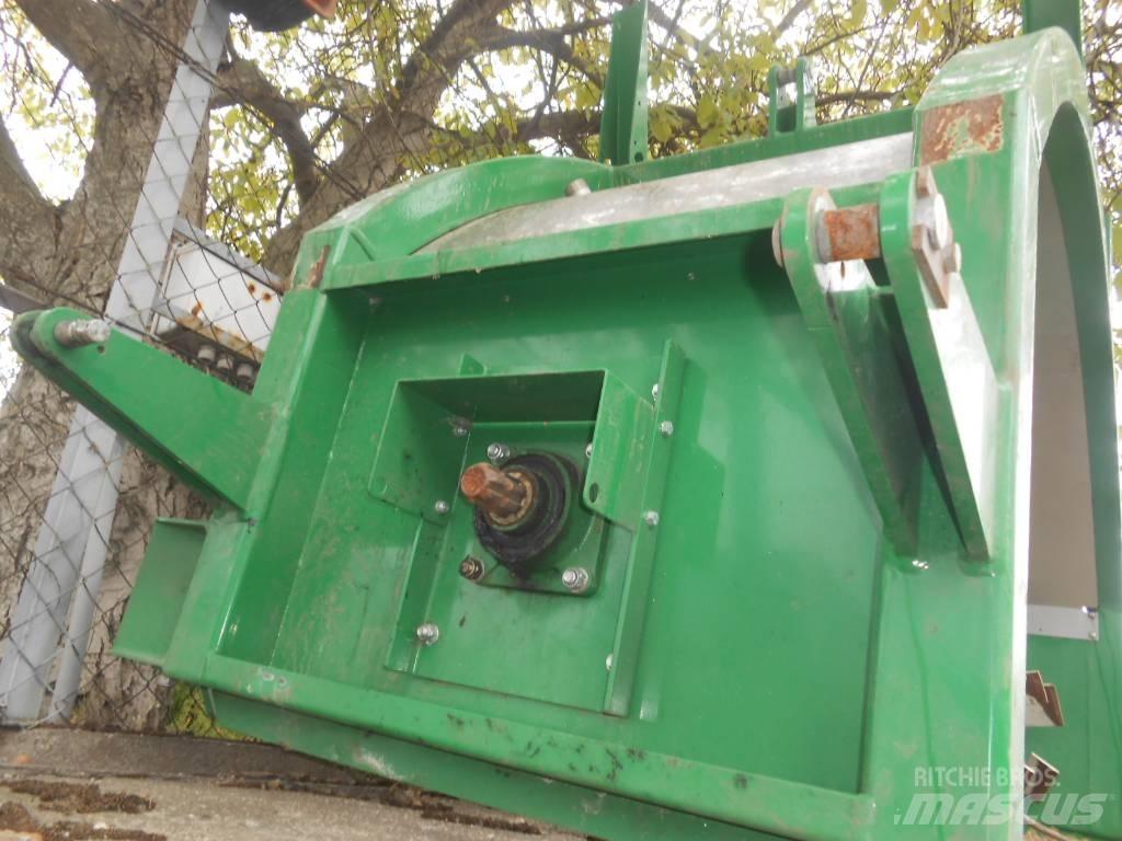  Gujer TG 231 Alte masini de fertilizare si accesorii