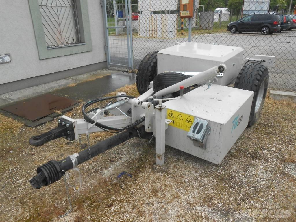  Gujer TG 231 Alte masini de fertilizare si accesorii