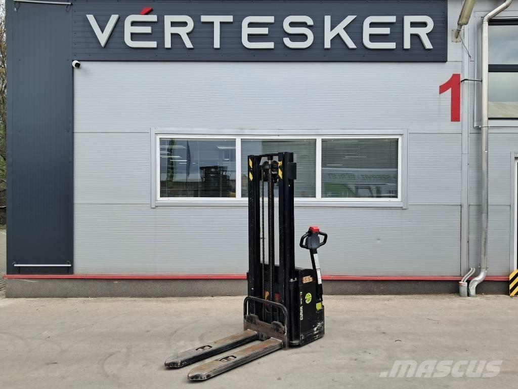 Clark WSX12 Stivuitor electric
