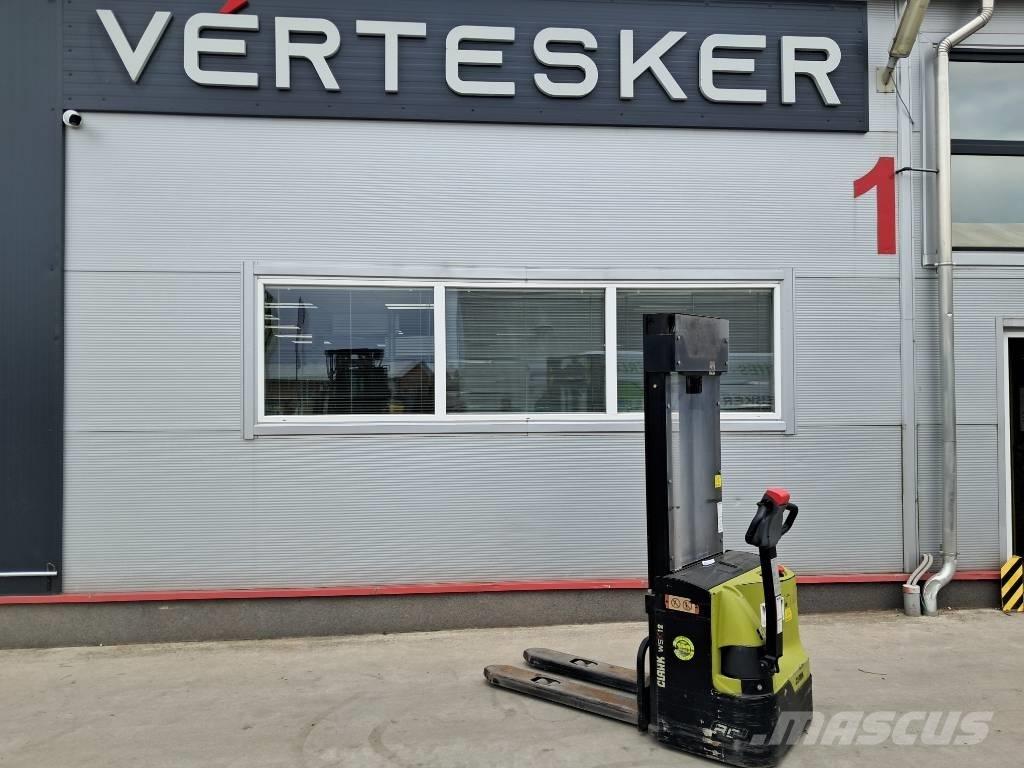 Clark WSX12 Stivuitor electric
