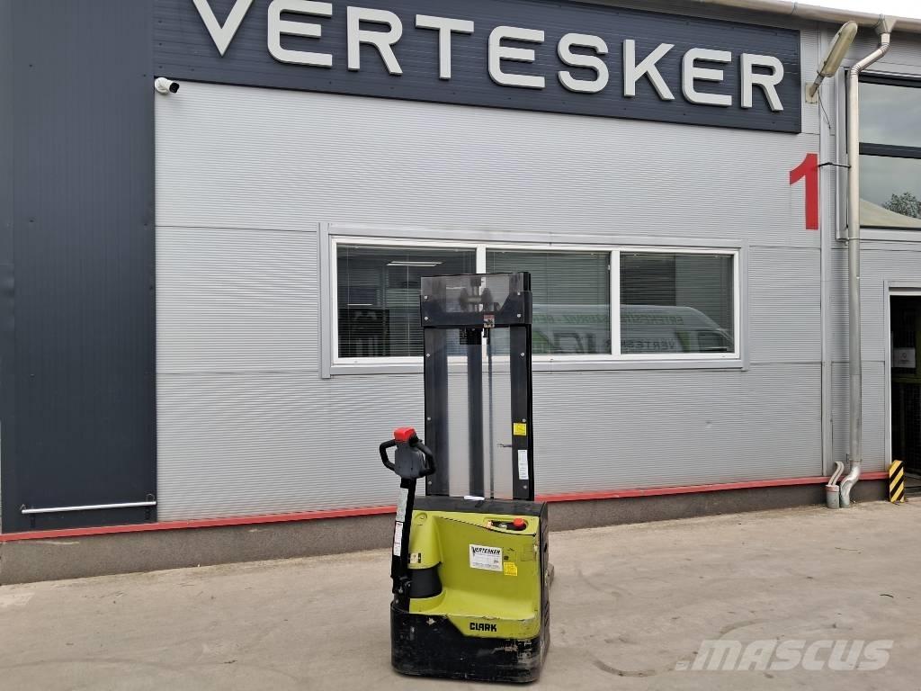 Clark WSX12 Stivuitor electric