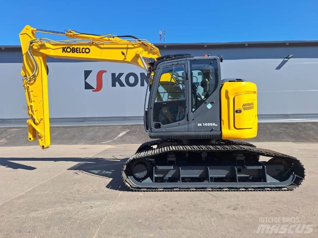 Kobelco SK140SRLC-7 Excavatoare pe șenile
