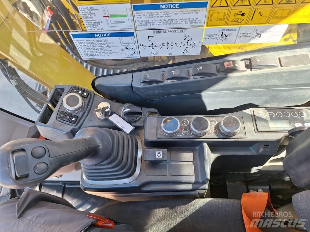Kobelco SK140SRLC-7 Excavatoare pe șenile
