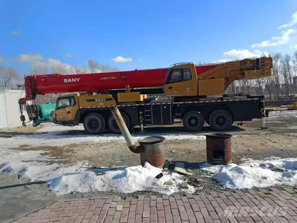 Sany stc900 Macara pentru orice teren