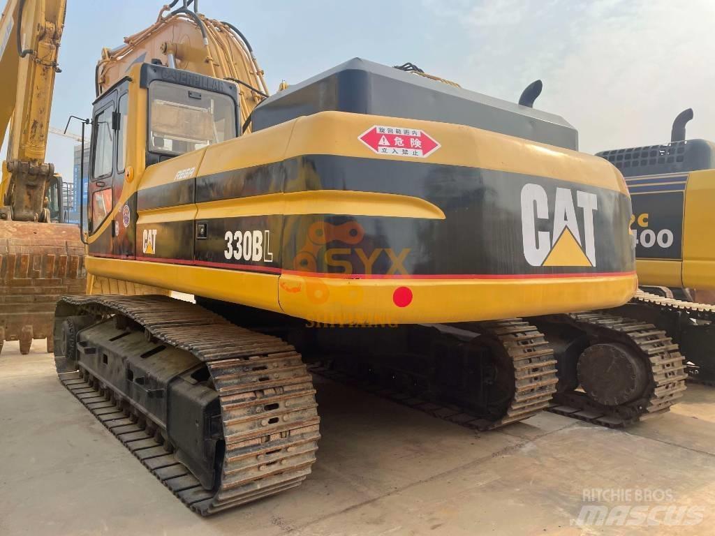 CAT 330 B Excavatoare pe șenile
