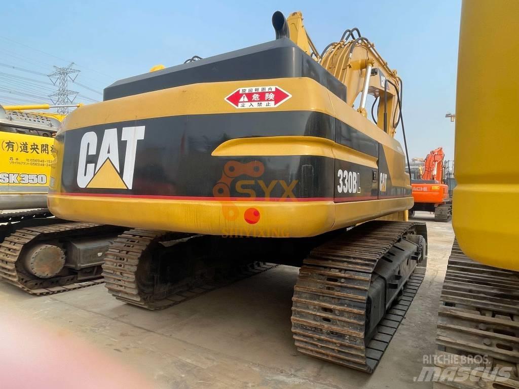 CAT 330 B Excavatoare pe șenile
