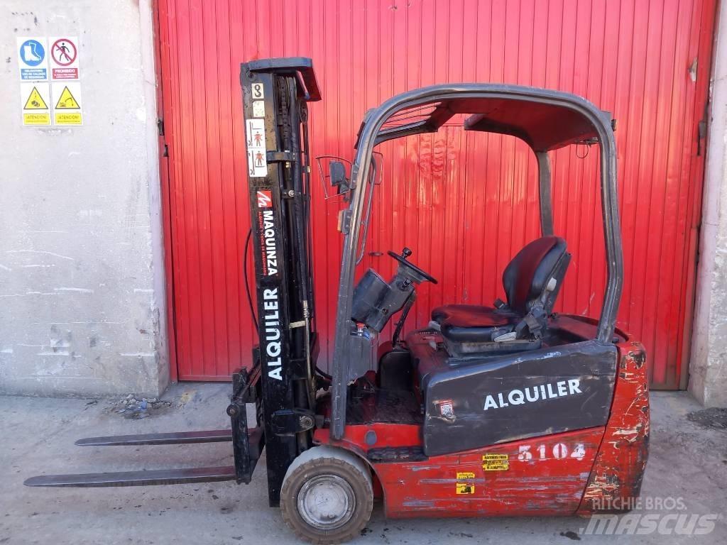 Manitou ME318 Stivuitor electric
