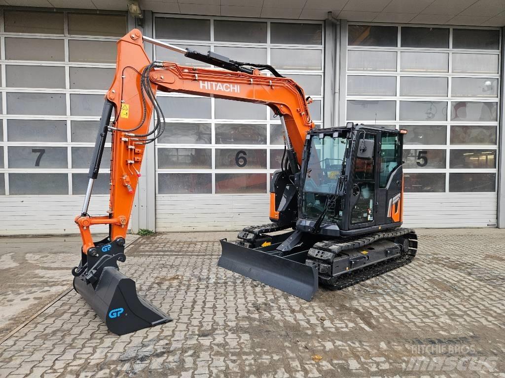 Hitachi ZX95US-7 Excavatoare 7t - 12t