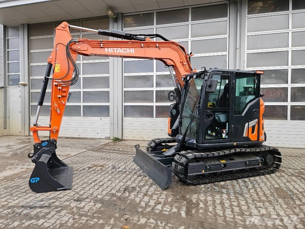 Hitachi ZX95US-7 Excavatoare 7t - 12t