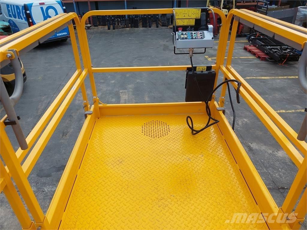 Haulotte C12DX Platforme foarfeca