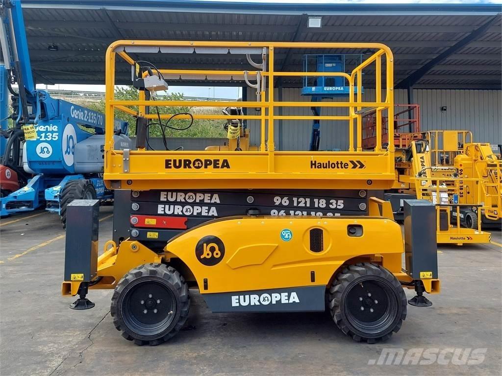 Haulotte C12DX Platforme foarfeca