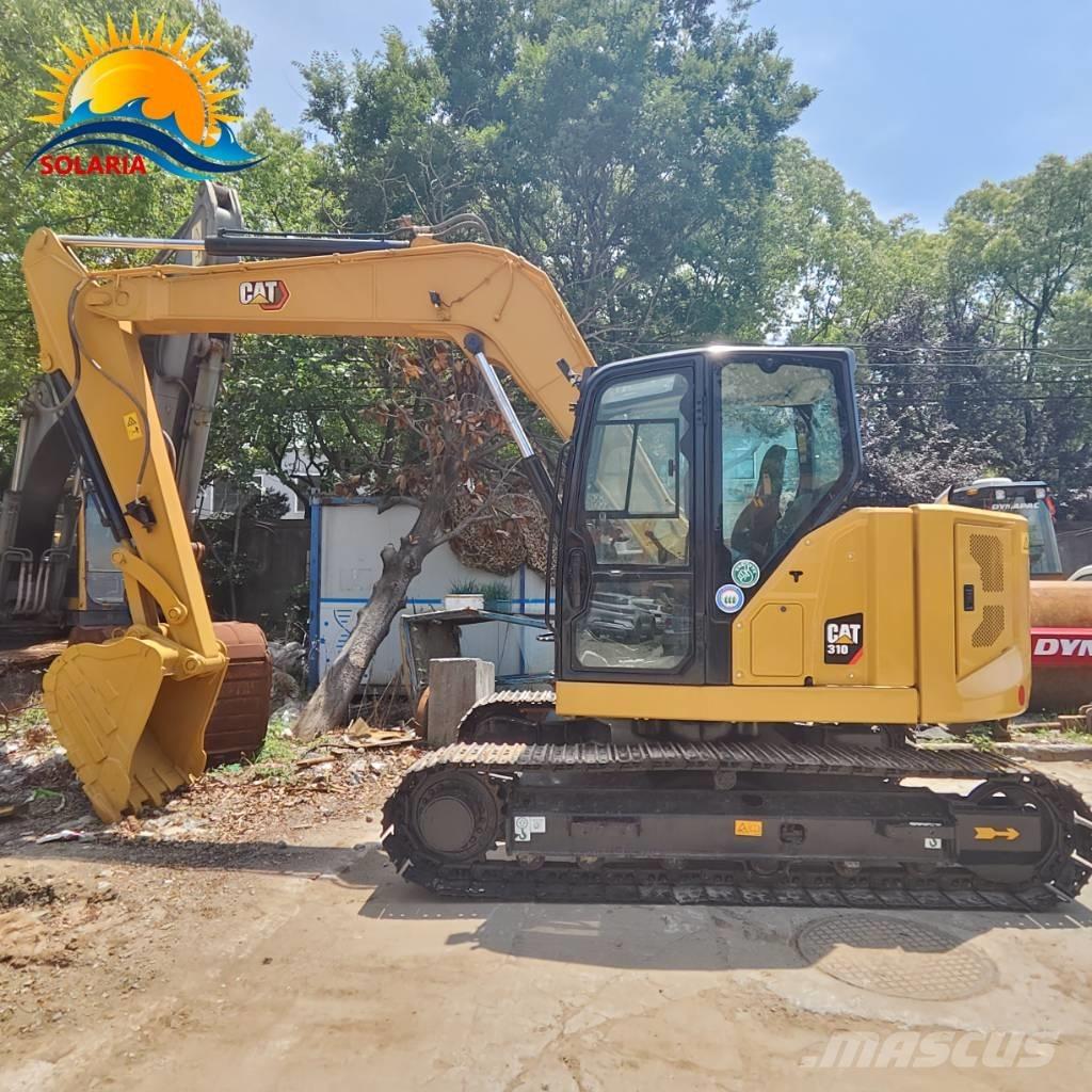 CAT 310 Excavatoare pe șenile
