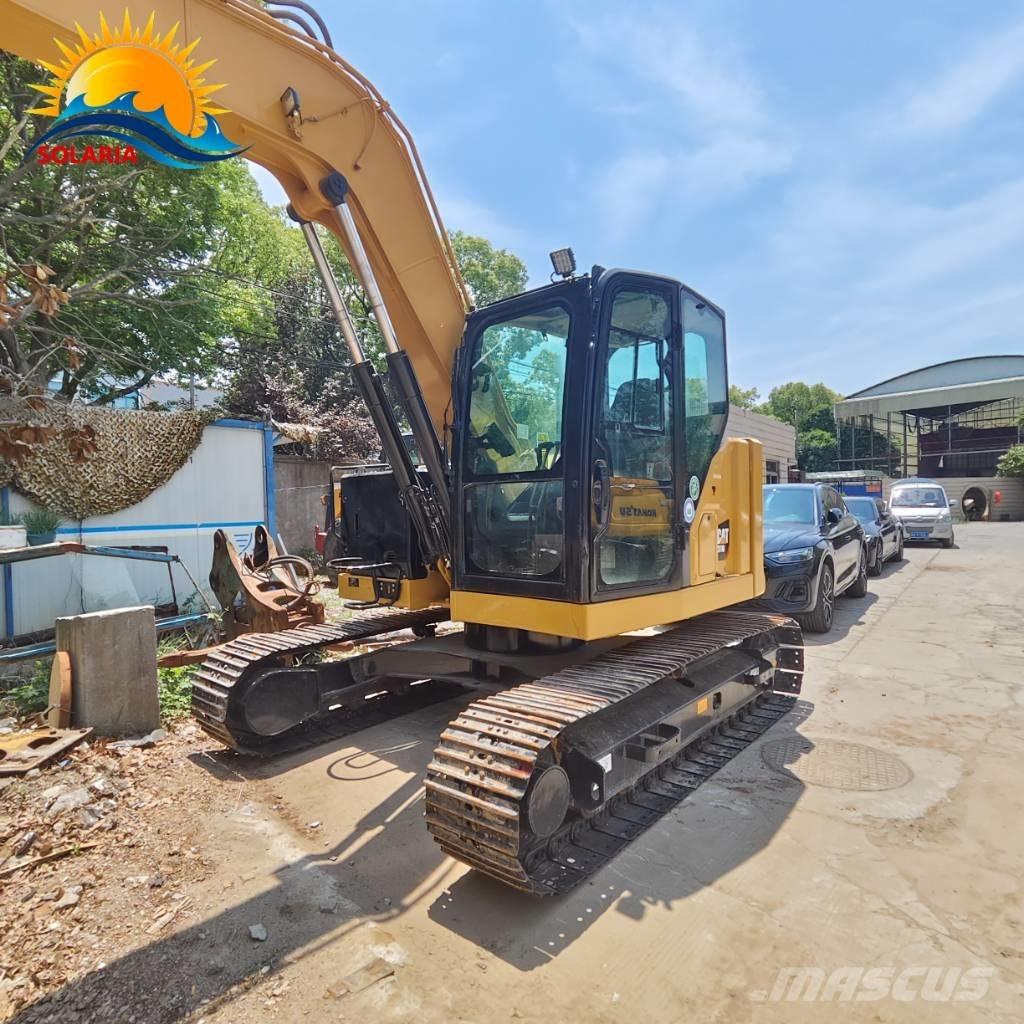 CAT 310 Excavatoare pe șenile
