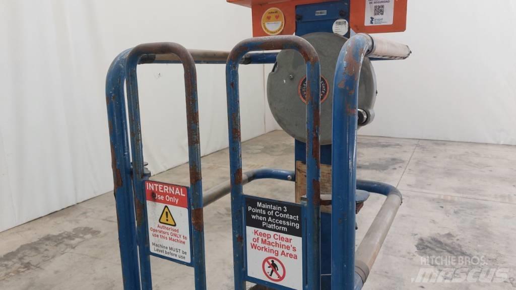 JLG Peco Lift Ascensoare verticale catarg