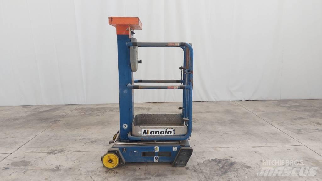 JLG Peco Lift Ascensoare verticale catarg