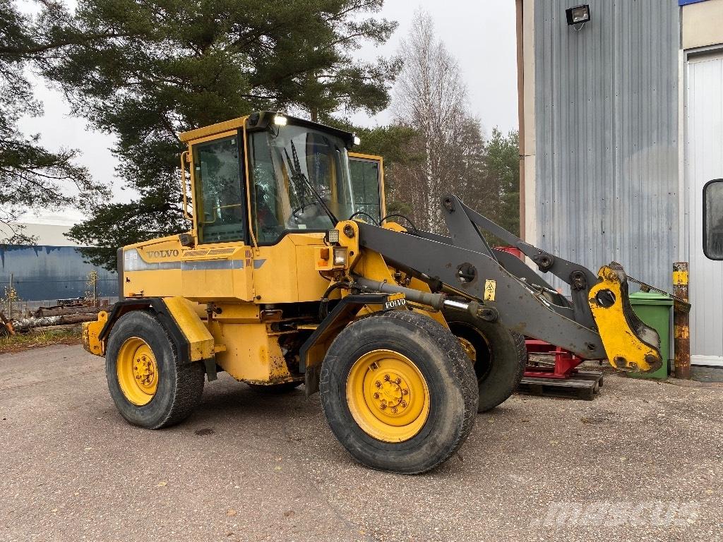 Volvo BM L 50 Incarcatoare multifunctionale