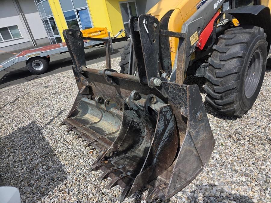 Mecalac TLB 990 Buldoexcavatoare