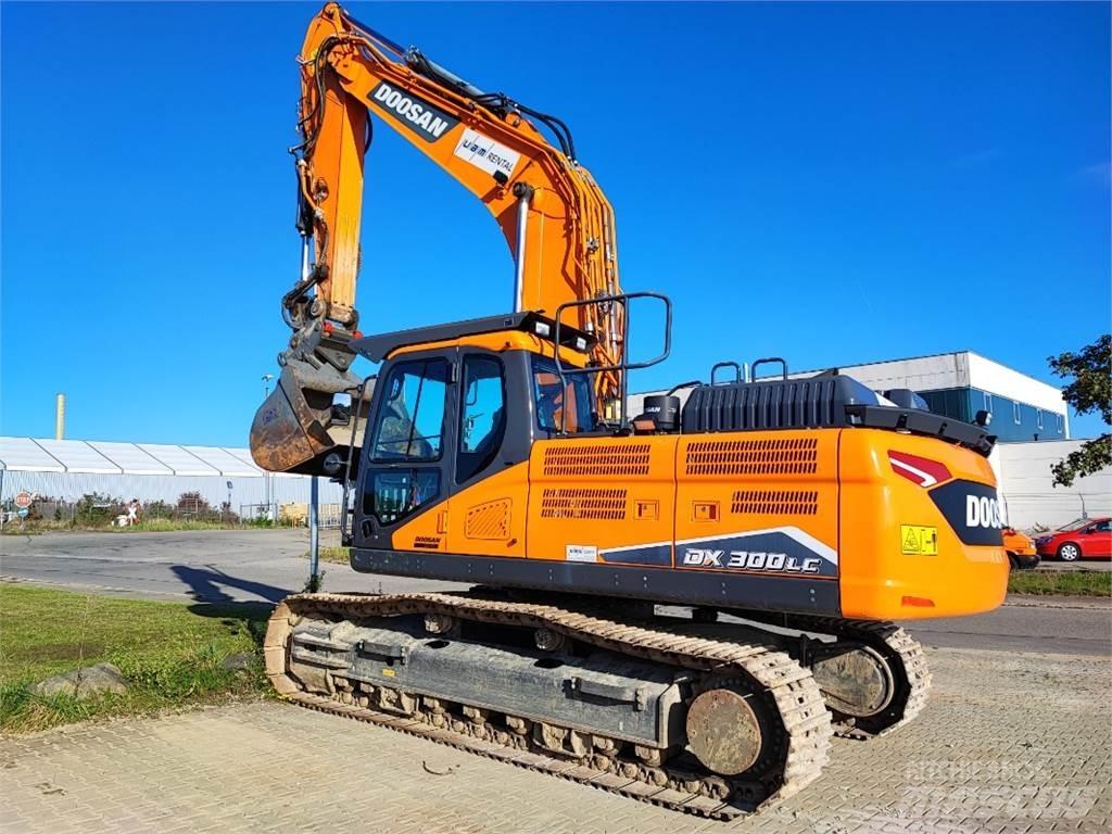 Doosan DX300LC-7 Excavatoare pe șenile
