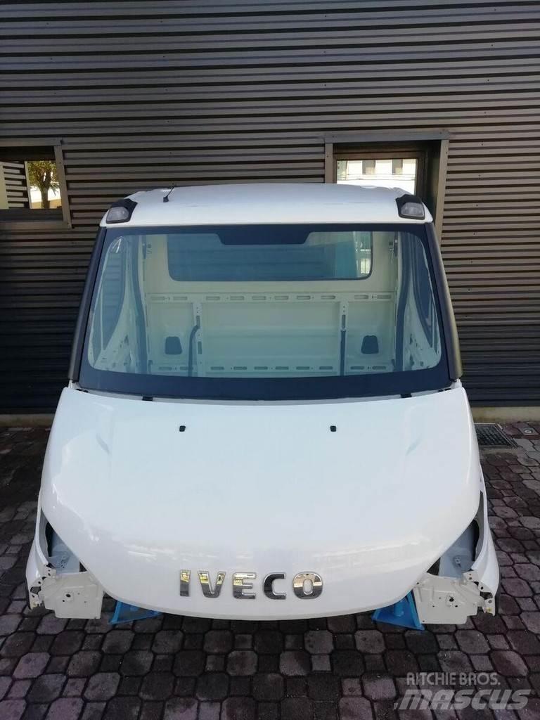 Iveco DAILY Euro 6 Cabine si interior