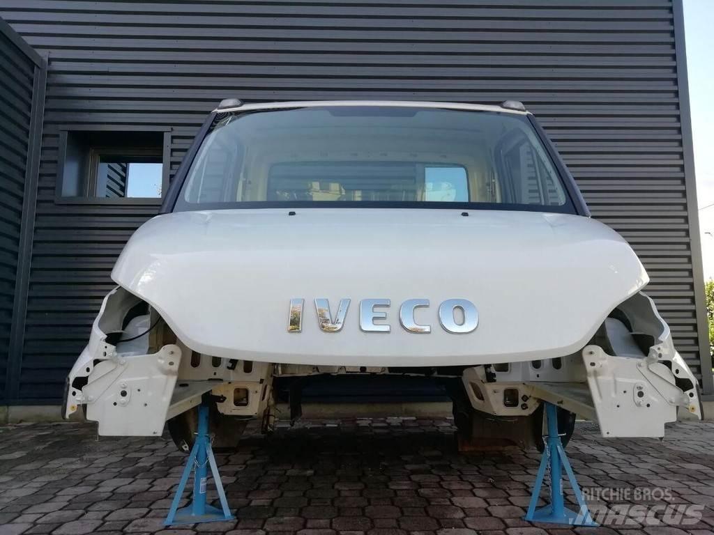 Iveco DAILY Euro 6 Cabine si interior